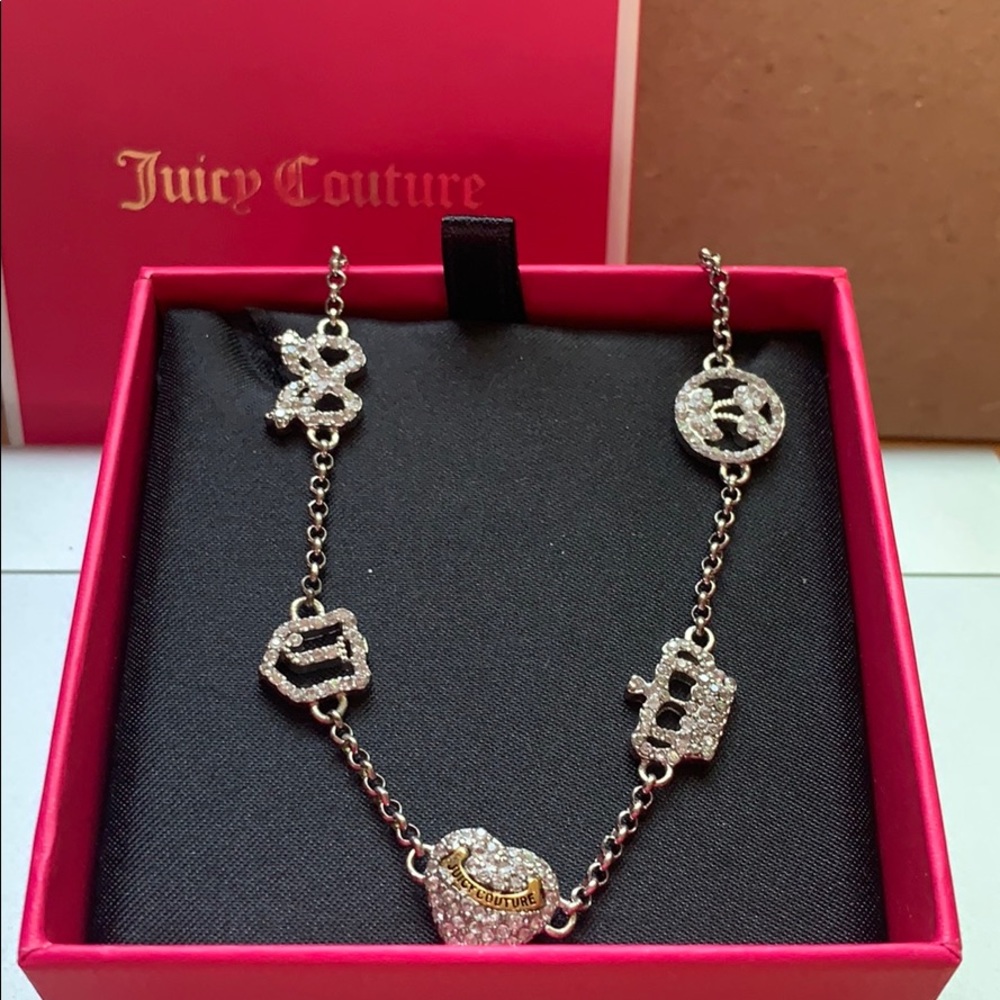 Juicy Couture new bracelet